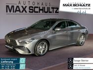 Mercedes CLA 200, Coupé AMG Line Licht Parktr, Jahr 2024 - Weimar