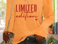 NEU&OVP Tshirt Damen Oberteile Elegant Langarm Weststyle Casual Tunika Langarm V-Ausschnitt T-Shirt für Frühling, Sommer, Herbst - Neustadt (Hessen)