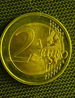 2 Euro Münze für Sammler - Dessau-Roßlau