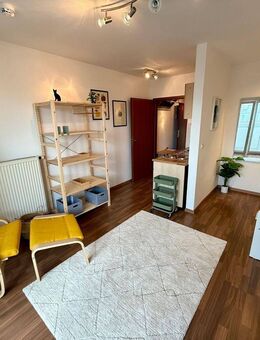 Möbliertes Apartment mit Wintergarten in unmittelbarer Nähe zur neuen Universität - Nürnberg