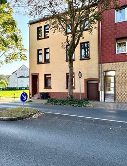 Solide Kapitalanlage! 4-Familienhaus mit Garten in Herne-Holsterhausen! - Herne