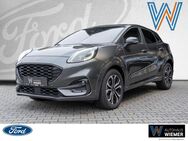 Ford Puma, 1.0 l ST-Line EcoBoost Hybrid (MHEV), Jahr 2022 - Troisdorf