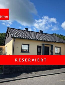 Ruhige Lage inklusive. - Sinn