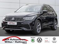 VW Tiguan, 1.5 TSI R-Line, Jahr 2024 - Witten