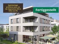 Sofort einziehen: 4 Zimmer Wohnung am Quartierplatz in Achern - Achern
