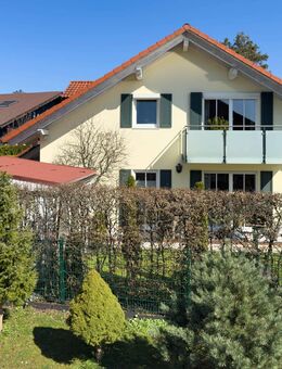 Moderne Doppelhaushälfte in ruhiger Lage - Feldafing