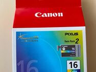 Canon Pixus iP90 Drucker BCI-16 Color Tintenpatrone - Gerlingen Zentrum