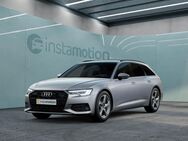 Audi A6, Avant 35 TDI advanced, Jahr 2024 - München