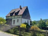 Einfamilienhaus im Kurort Jonsdorf - Jonsdorf