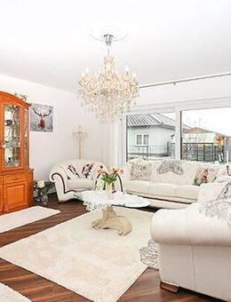 Stilvoller Bungalow mit hochwertiger Ausstattung in idyllischer Lage in Elbe-Parey - Elbe-Parey
