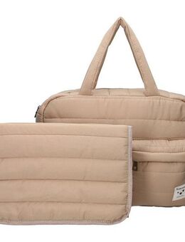 Vadobag Wickeltasche Care Gracious, mit Wickelunterlage und viel Stauraum