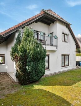 Schönes Einfamilienhaus mit gepflegten Garten in Beelitz OT Wittbritzen - Beelitz