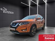 Nissan X-Trail, Tekna 7 SI °, Jahr 2018 - Kamenz