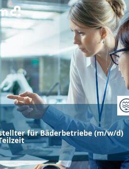 Fachangestellter für Bäderbetriebe (m/w/d) Vollzeit / Teilzeit - Plön