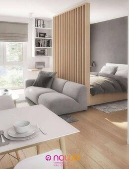 Braunschweig uninah: Neubau-Miniapartment - Steuervorteil: 5% AfA möglich - Ap. 23 - Braunschweig