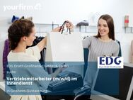 Vertriebsmitarbeiter (m/w/d) im Innendienst - Ginsheim-Gustavsburg