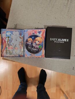 Date a live und Spartacus DVD Filme - Zweibrücken