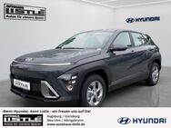 Hyundai Kona, Select Hybrid Funktionspaket Mehrzonenklima, Jahr 2024 - Augsburg