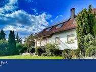 In wenigen Minuten nach Bayreuth - Familienfreundlich - Seniorengerecht - 2 Wohneinheiten - Bayreuth