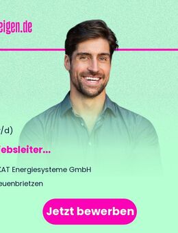 Betriebsleiter (m/w/d) - Treuenbrietzen