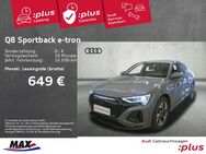 Audi Q8, Sportback 55 S-LINE QUATTRO, Jahr 2024 - Offenbach (Main)