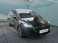 Ford Fiesta, Titanium X, Jahr 2022 - München