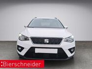 Seat Arona 1.0 TGI Style NAVI ALU 16 - Greding