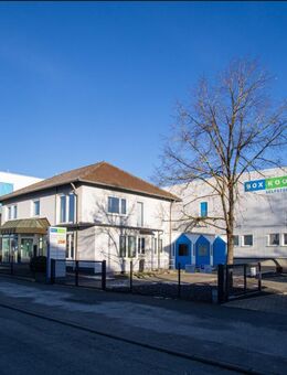 Neu in Coburg - Lager-, Büro- und Produktionsflächen - Coburg