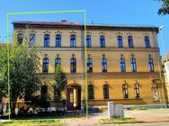 Idyllisches Mehrfamilienhaus mit Sechs-Wohneinheiten im Bitterfelder Zentrum - Bitterfeld-Wolfen