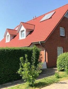 Moderne Doppelhaushälfte - Niebüll