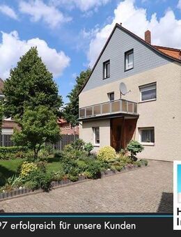 Mehrfamilienhaus im Herzen von Springe – Toplage im Stadtkern - Springe