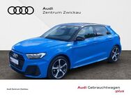 Audi A1, Sportback 35TFSI S-line, Jahr 2021 - Zwickau