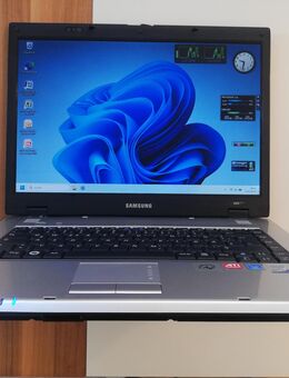 Samsung NP-R60S 15,4" SSD neu 512 GB 4 GB RAM Windows 11 Home mit Netzteil - Bretten