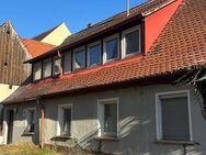 Zweifamilienhaus mit großem Potenzial - Kernsanierung oder Neubau möglich! - Dietenhofen