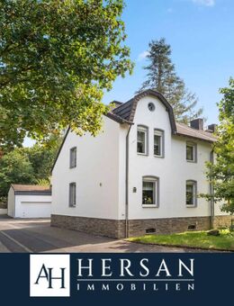 Einzigartige Doppelhaushälfte mit traumhaftem Grundstück in Stolberg-Vicht! - Stolberg (Rheinland, Kupferstadt)
