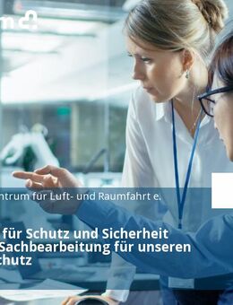 Fachkraft für Schutz und Sicherheit (w/m/d) - Sachbearbeitung für unseren Betriebsschutz - Köln