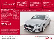 Audi A3, Sportback Advanced 30 TDI, Jahr 2024 - Berlin