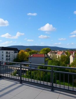 DAS PENTHOUSE FÜR DIE GANZE FAMILIE | NEUBAU IM VORDEREN WESTEN - Kassel