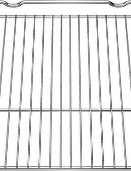 SIEMENS Grillrosteinsatz HZ664000, Edelstahl