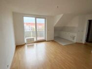 Apartment mit großem Balkon und Stellplatz in Radeberg - Radeberg