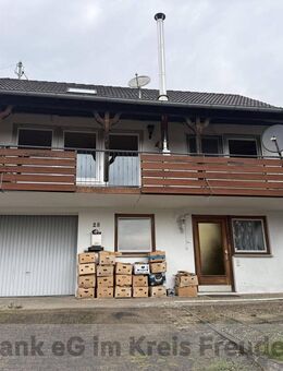 Wohnhaus in schöner und ruhiger Aussichtslage - Horb (Neckar)