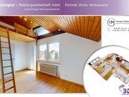 "EIN ZUHAUSE, DAS PASST" - 3-Zimmer-Wohnung mit saniertem Bad, Balkon und vielen Extras - Bad Soden-Salmünster