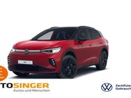 VW ID.4, GTX WÄRME IQ-L, Jahr 2023 - Kaufbeuren