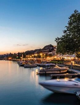 NEUBAU Wohnen im Herzen von Überlingen - Überlingen