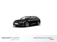 Audi A6, Avant Sport Avant S line 45 TDI qu, Jahr 2021 - Hünfeld (Konrad-Zuse-Stadt)