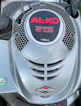 briggs stratton 675 190cc für Rasenmäher - Regensburg