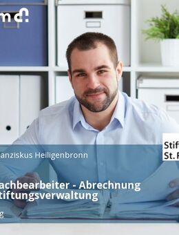 Personalsachbearbeiter - Abrechnung (w/m/d) Stiftungsverwaltung - Schramberg