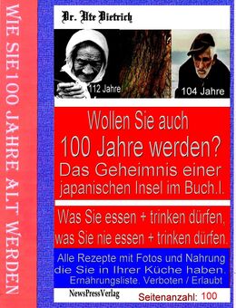 SO WERDEN SIE LOCKER 100 JAHRE#GESUNDHEITS REPORT 2025 - Müllheim