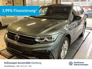 VW Tiguan, 2.0 TSI Allspace R-Line, Jahr 2021 - Hamburg