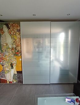 Kleider- Schiebetürenschrank - Brüggen (Burggemeinde)